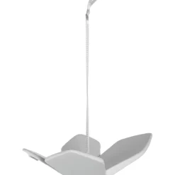 Outlet Adornos Para Colgar Mariposas De Porcelana Alassio, 2 Uds. Figuras Decorativas