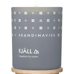 Fashion Ambientador Skog (Brezo, Tomillo, Frutos Rojos) Velas Perfumadas
