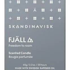 Fashion Ambientador Skog (Brezo, Tomillo, Frutos Rojos) Velas Perfumadas