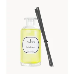 Fashion Ambientador Vintage Aromatherapy (Vainilla, Pachuli Y Color Lavanda) Ambientadores