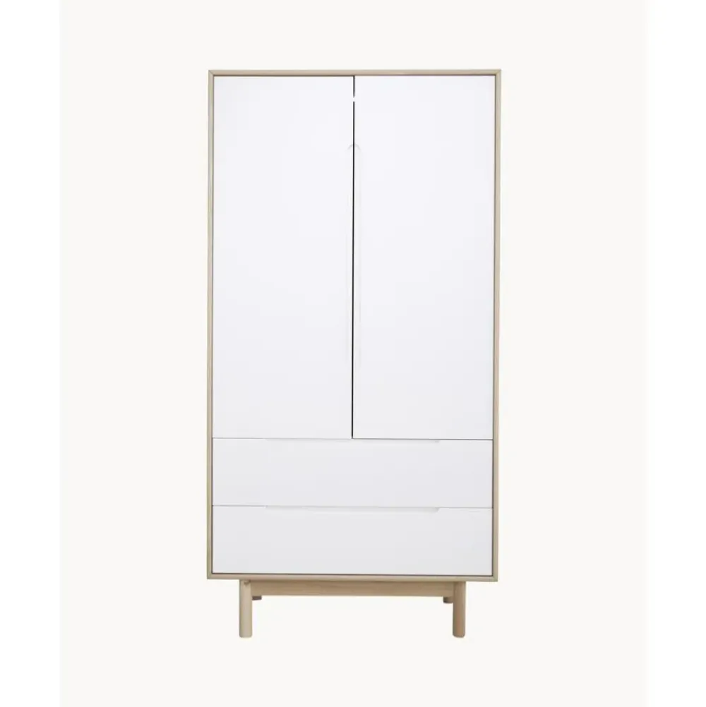 Clearance Armario Cassy, 2 Puertas Armarios