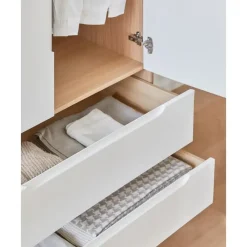 Clearance Armario Cassy, 2 Puertas Armarios