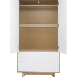 Clearance Armario Cassy, 2 Puertas Armarios