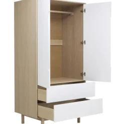 Clearance Armario Cassy, 2 Puertas Armarios