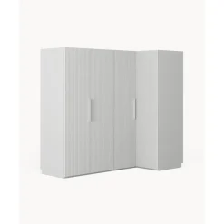 Best Armario Esquinero Modular Simone, 4 Puertas (215 Cm), Diferentes Variantes Armarios