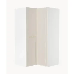 Hot Armario Esquinero Modular Charlotte, 2 Puertas (115 Cm), Diferentes Variantes Armarios
