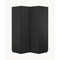 New Armario Esquinero Modular Leon, 2 Puertas (115 Cm), Diferentes Variantes Armarios