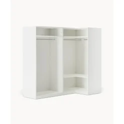 New Armario Esquinero Modular Charlotte, 4 Puertas (215 Cm), Diferentes Variantes Armarios