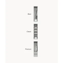 Hot Armario Modular Charlotte, 1 Puerta (50 Cm), Diferentes Variantes Armarios