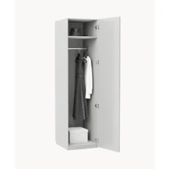 Hot Armario Modular Charlotte, 1 Puerta (50 Cm), Diferentes Variantes Armarios