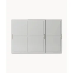 Clearance Armario Modular Charlotte, 3 Puertas Correderas (300 Cm), Diferentes Variantes Armarios