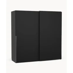 Fashion Armario Modular Leon, 2 Puertas Correderas (200 Cm), Diferentes Variantes Armarios
