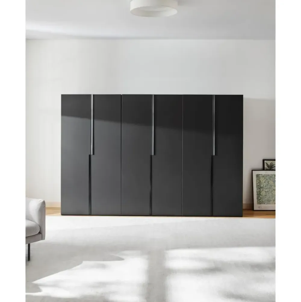 Sale Armario Modular Leon, 6 Puertas (300 Cm), Diferentes Variantes Armarios