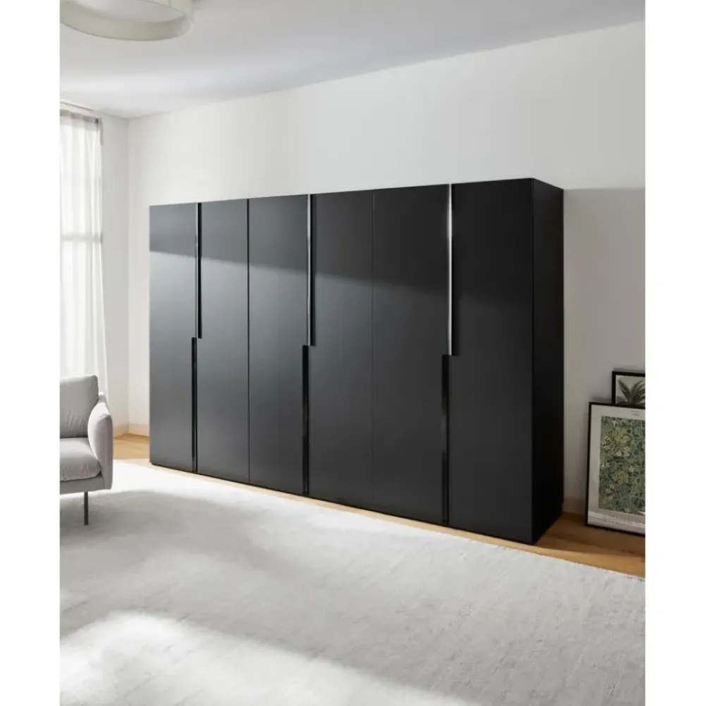 Sale Armario Modular Leon, 6 Puertas (300 Cm), Diferentes Variantes Armarios