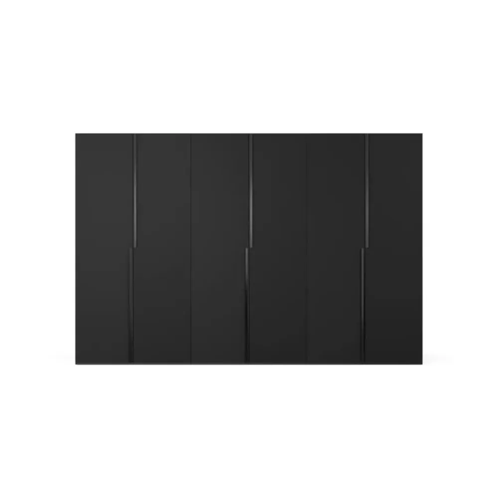 Sale Armario Modular Leon, 6 Puertas (300 Cm), Diferentes Variantes Armarios