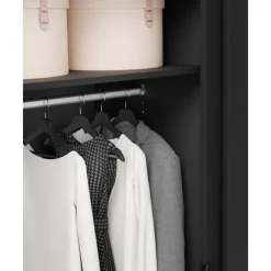 Clearance Armario Modular Leon, 2 Puertas Correderas (150 Cm), Diferentes Variantes Armarios