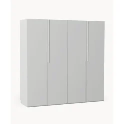 Fashion Armario Modular Leon, 4 Puertas (200 Cm), Diferentes Variantes Armarios