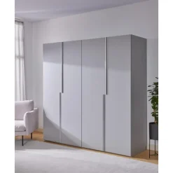 Fashion Armario Modular Leon, 4 Puertas (200 Cm), Diferentes Variantes Armarios