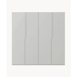 Fashion Armario Modular Leon, 4 Puertas (200 Cm), Diferentes Variantes Armarios