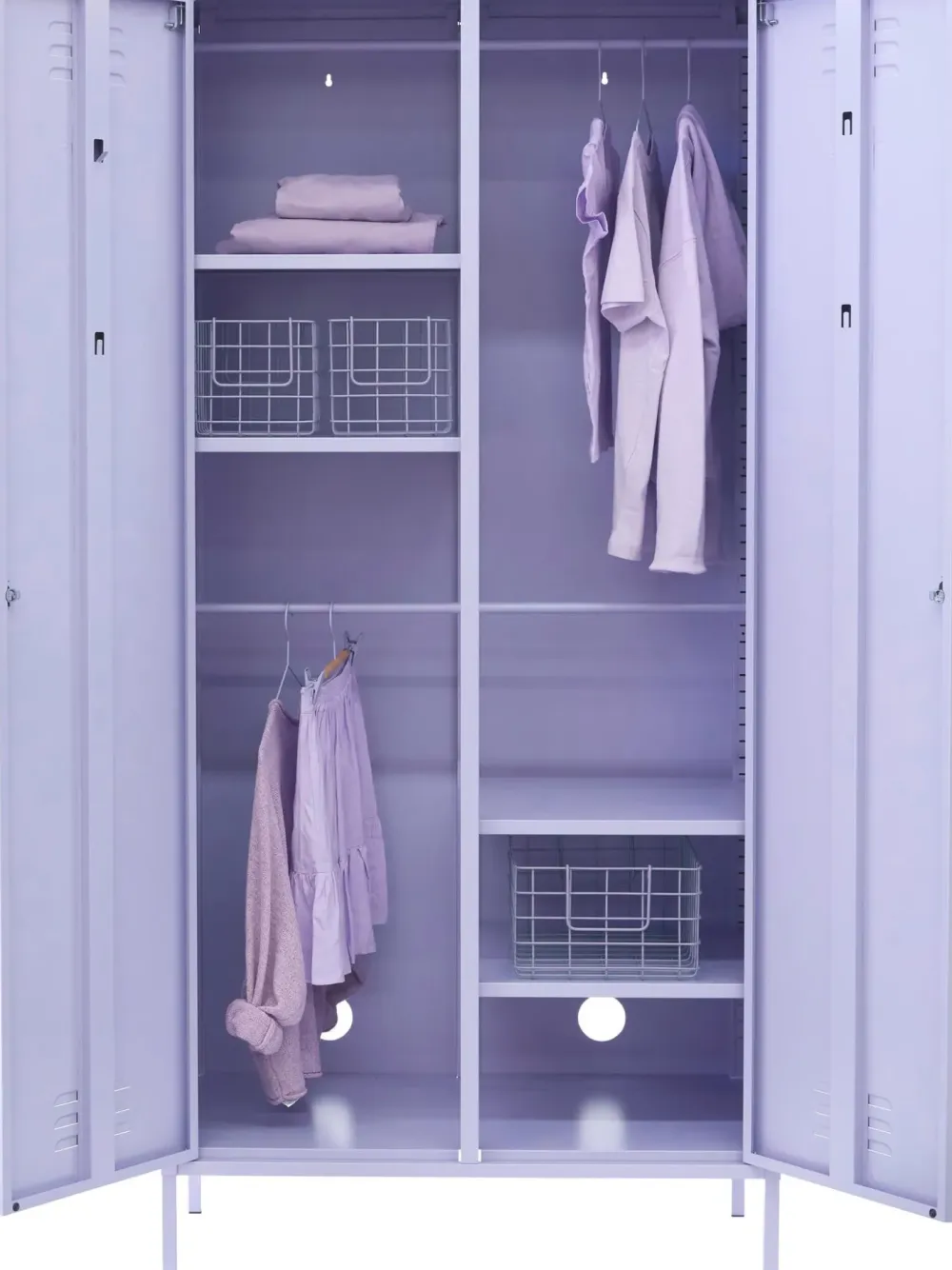 Sale Armario Modular Leon, 5 Puertas (250 Cm), Diferentes Variantes Armarios