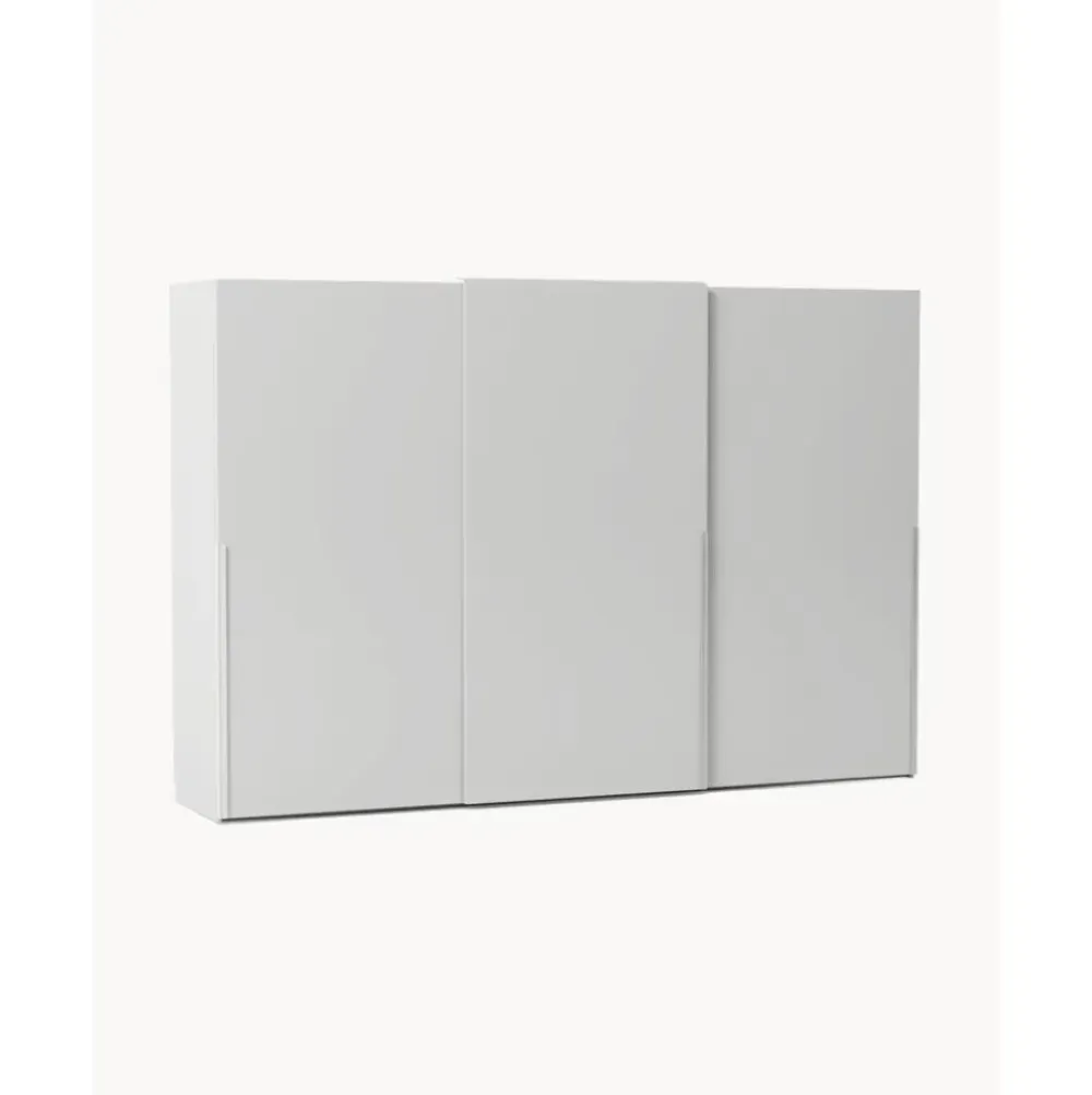 Clearance Armario Modular Leon, 3 Puertas Correderas (300 Cm), Diferentes Variantes Armarios