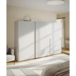 Clearance Armario Modular Leon, 3 Puertas Correderas (300 Cm), Diferentes Variantes Armarios