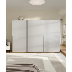 Clearance Armario Modular Leon, 3 Puertas Correderas (300 Cm), Diferentes Variantes Armarios