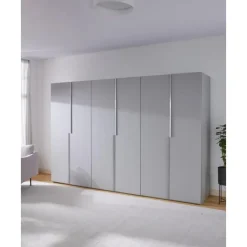 New Armario Modular Leon, 6 Puertas (300 Cm), Diferentes Variantes Armarios