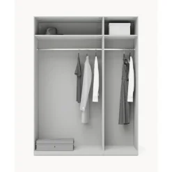 Clearance Armario Modular Leon, 3 Puertas (150 Cm), Diferentes Variantes Armarios