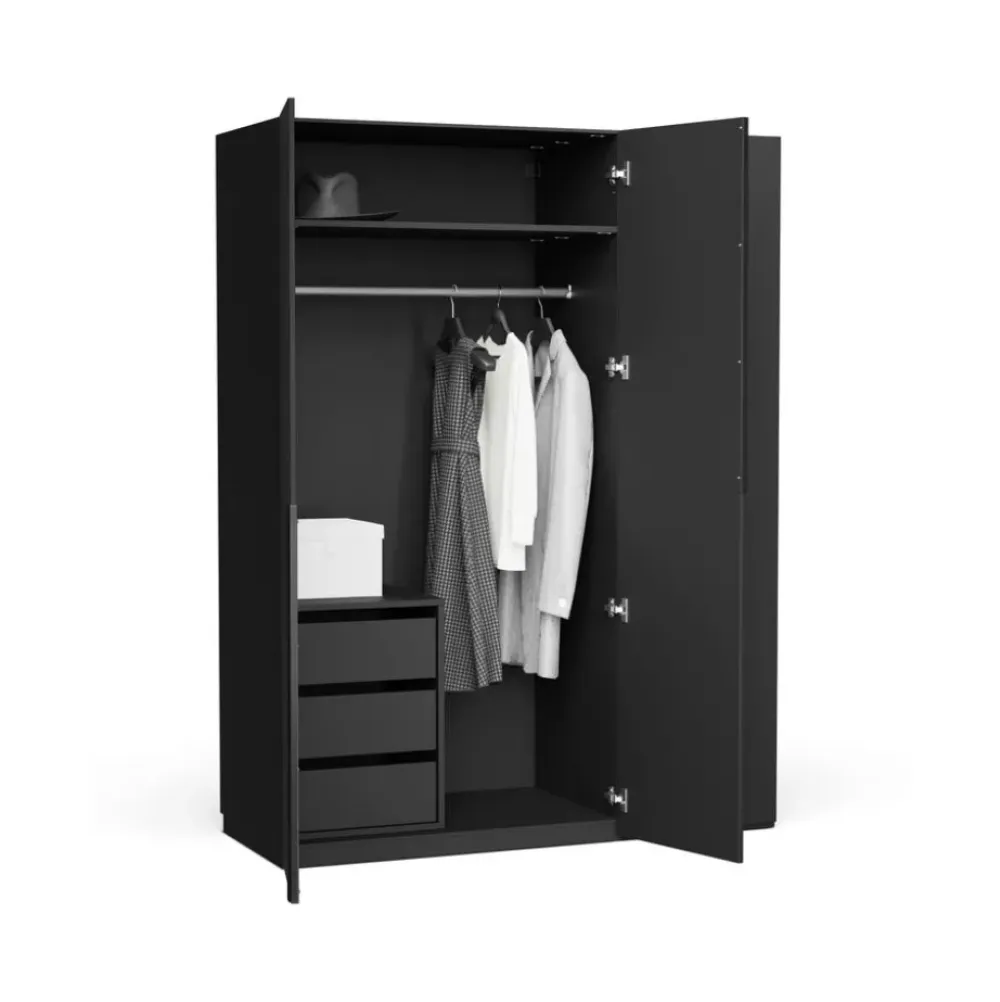Outlet Armario Modular Leon, 3 Puertas (150 Cm), Diferentes Variantes Armarios