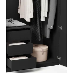 Outlet Armario Modular Leon, 3 Puertas (150 Cm), Diferentes Variantes Armarios