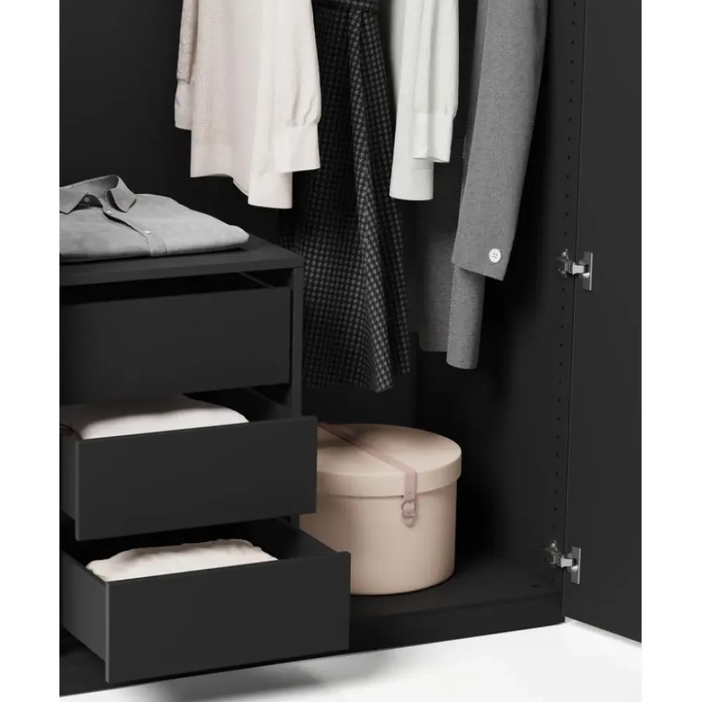Outlet Armario Modular Leon, 3 Puertas (150 Cm), Diferentes Variantes Armarios