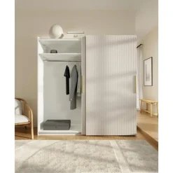 Fashion Armario Modular Simone, 2 Puertas Correderas (200 Cm), Diferentes Variantes Armarios
