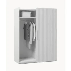 Online Armario Modular Simone, 2 Puertas Correderas (150 Cm), Diferentes Variantes Armarios