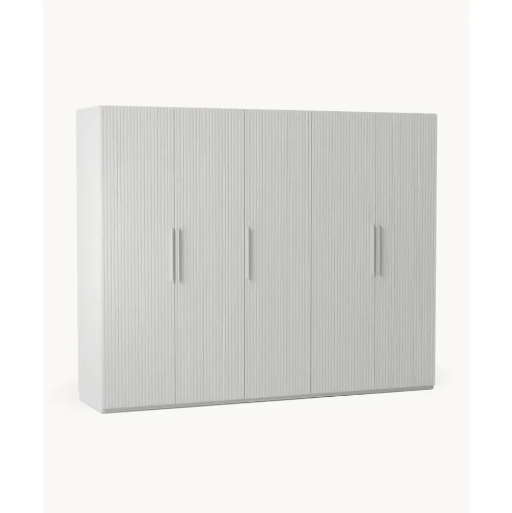 New Armario Modular Simone, 5 Puertas (250 Cm), Diferentes Variantes Armarios