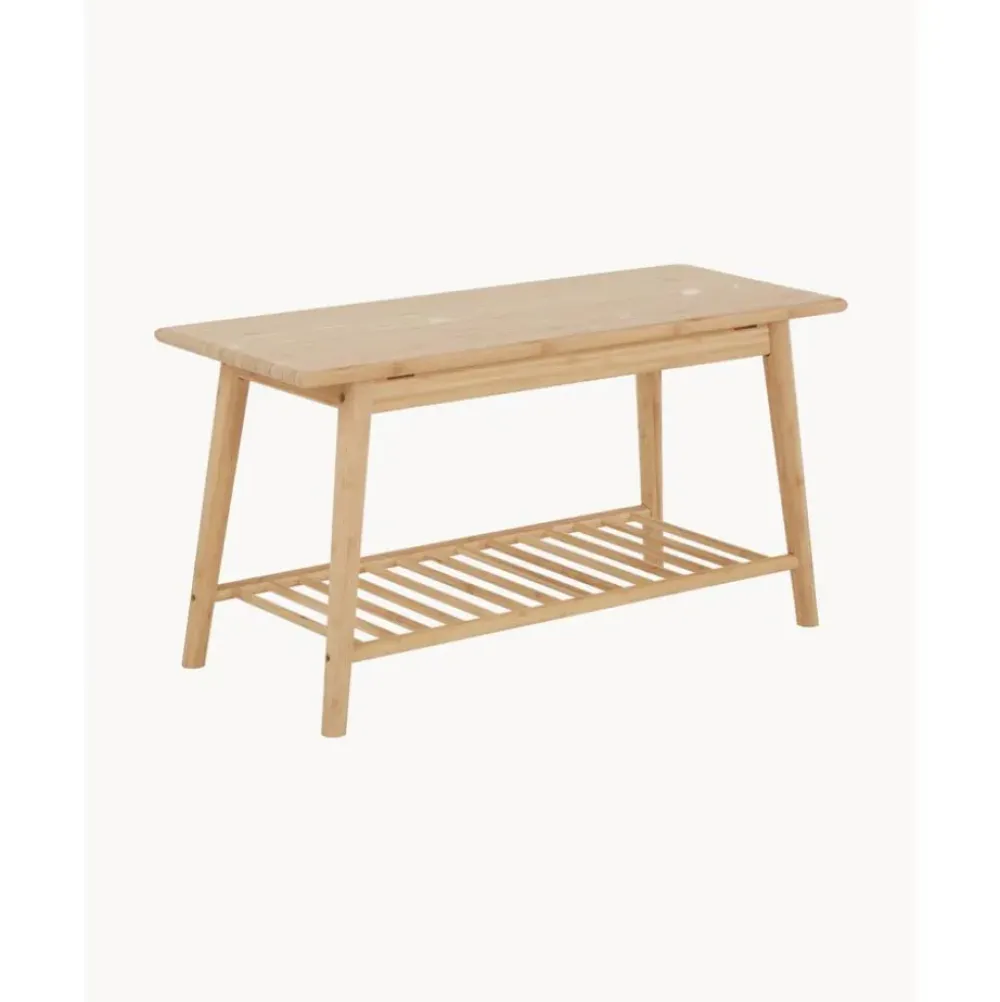 Sale Banco De Bambu Noble Zapateros