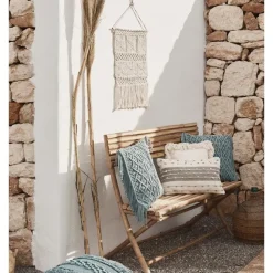 Discount Banco De Bambu Para Jardin Mandisa Muebles De Jardin
