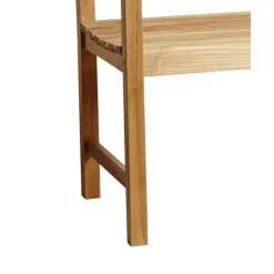 Clearance Banco De Madera De Teca Para Exterior Rosenborg Muebles De Jardin