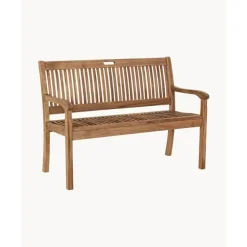 Hot Banco De Madera Para Exterior Noemi Muebles De Jardin