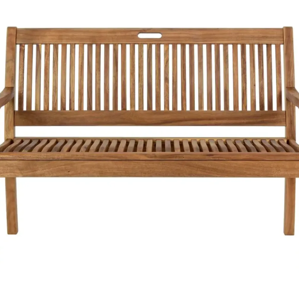 Hot Banco De Madera Para Exterior Noemi Muebles De Jardin