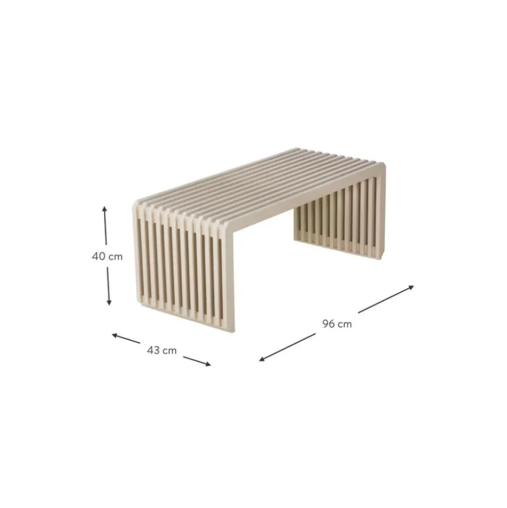 New Banco De Madera Sungkai Bancu Bancos Y Banquetas