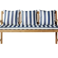 Online Banco Grande De Madera De Teca Para Exterior Rosenborg Muebles De Jardin
