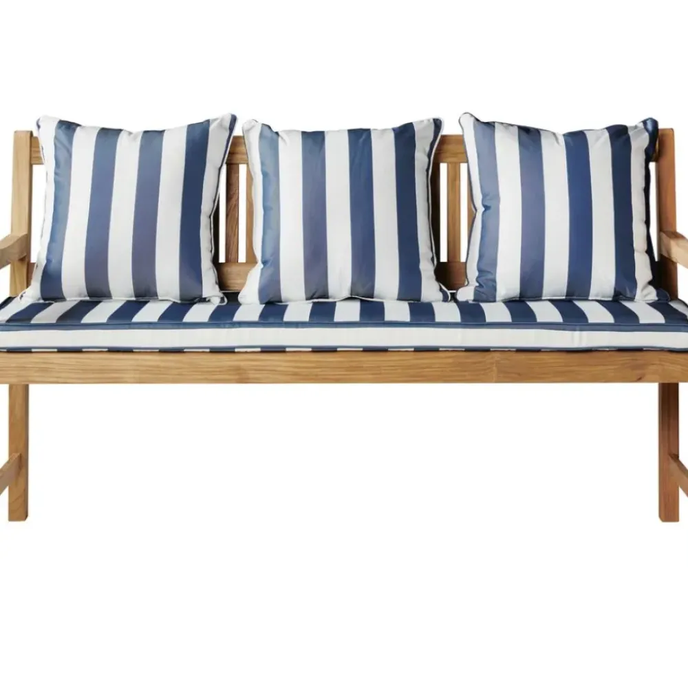 Online Banco Grande De Madera De Teca Para Exterior Rosenborg Muebles De Jardin