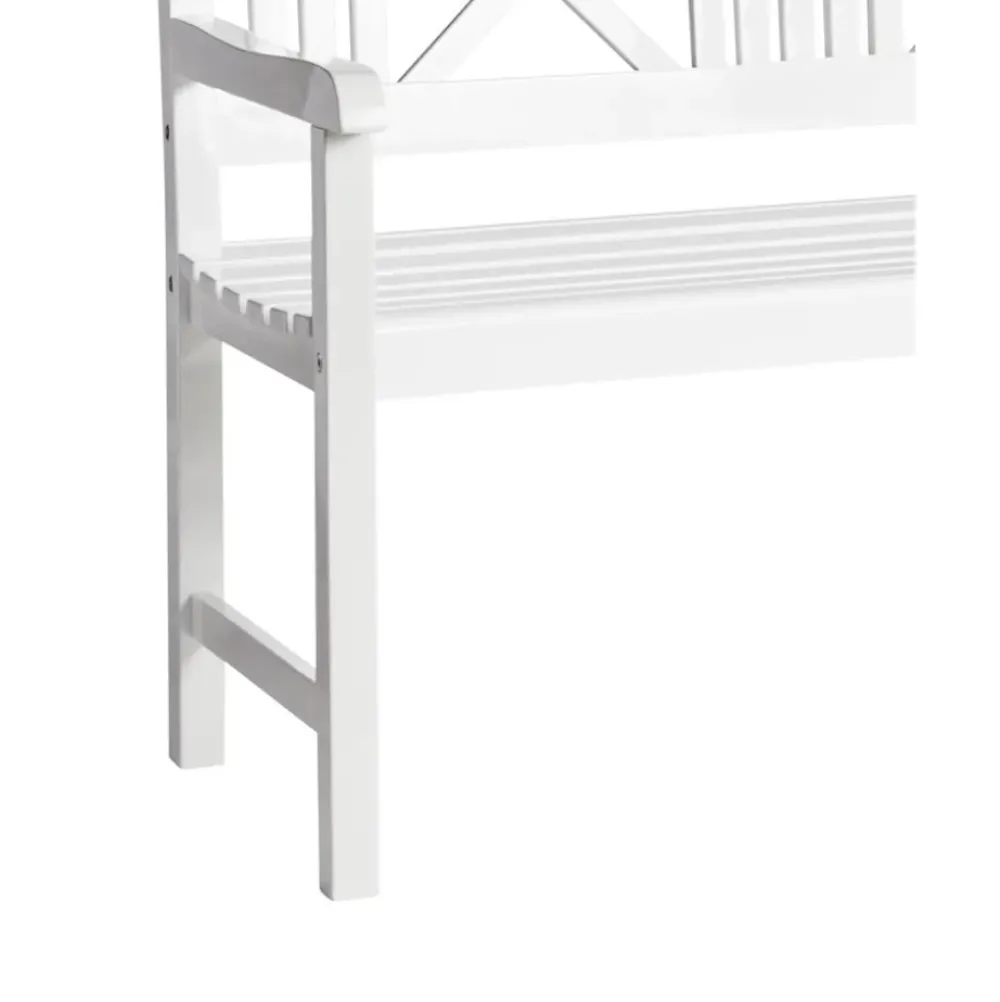 Hot Banco Grande De Madera Para Exterior Rosenborg Muebles De Jardin