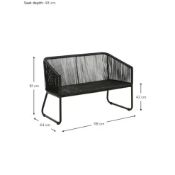 Discount Banco Para Exterior De Plastico Moa Muebles De Jardin