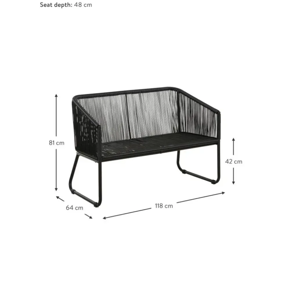 Discount Banco Para Exterior De Plastico Moa Muebles De Jardin