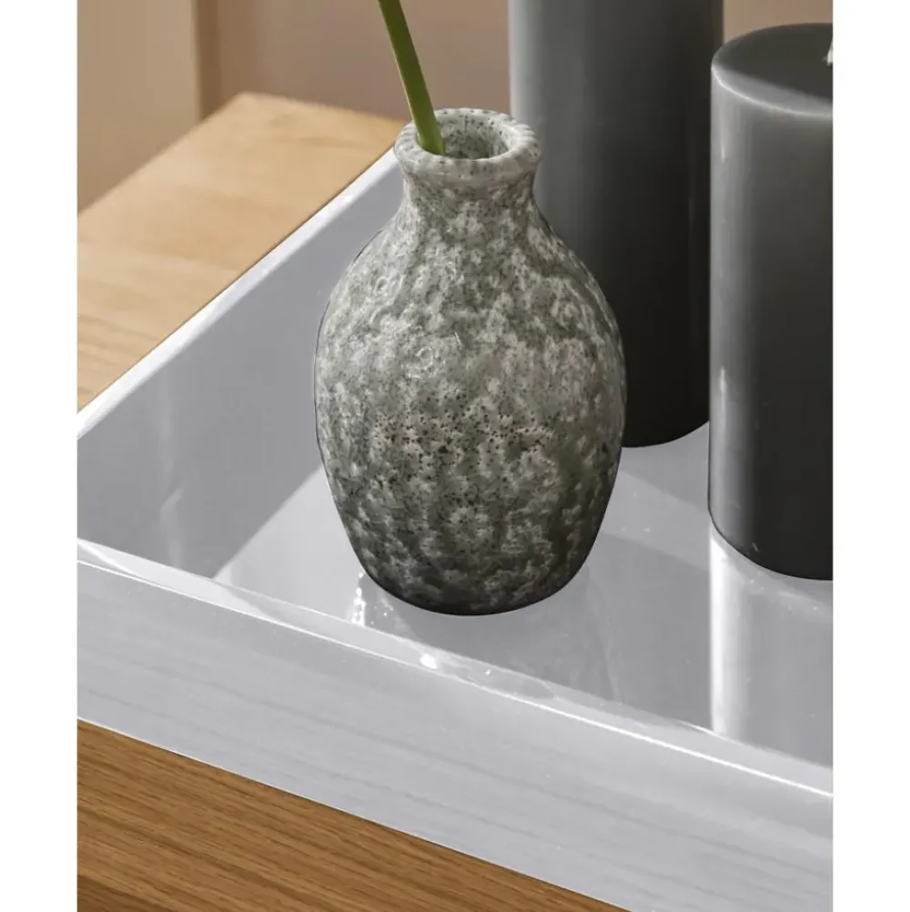 Clearance Bandeja Brillante Hayley Bandejas Decorativas