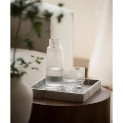 Discount Bandeja Decorativa De Marmol Venice Bandejas Decorativas