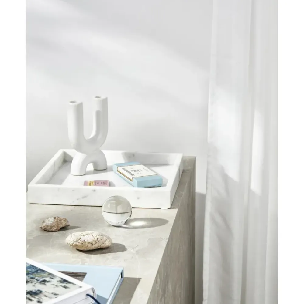 Discount Bandeja Decorativa De Marmol Venice Bandejas Decorativas