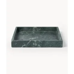 Clearance Bandeja Decorativa De Marmol Venice Bandejas Decorativas